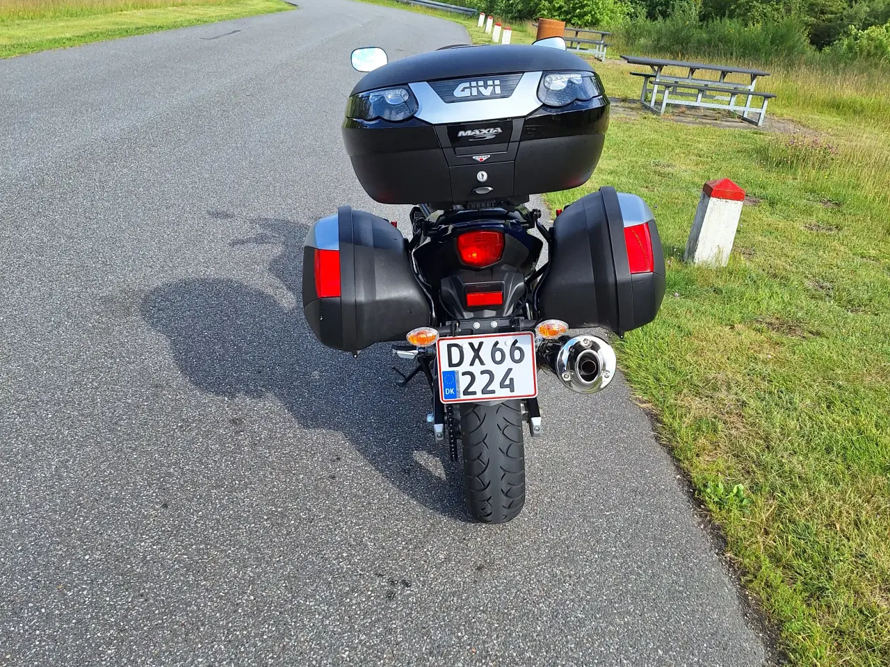 Billede 7 - Suzuki GSF 650 Bandit