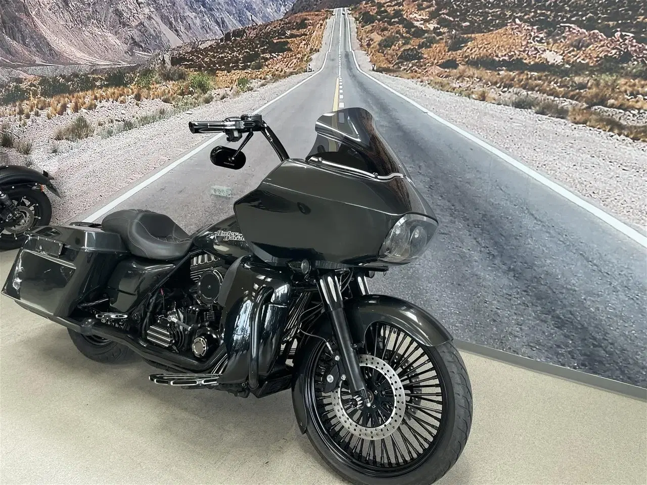 Billede 2 - Harley-Davidson FLTR Road Glide