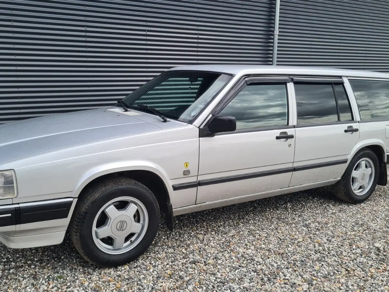 Billede 20 - Volvo 940 2,3 Turbo stc.