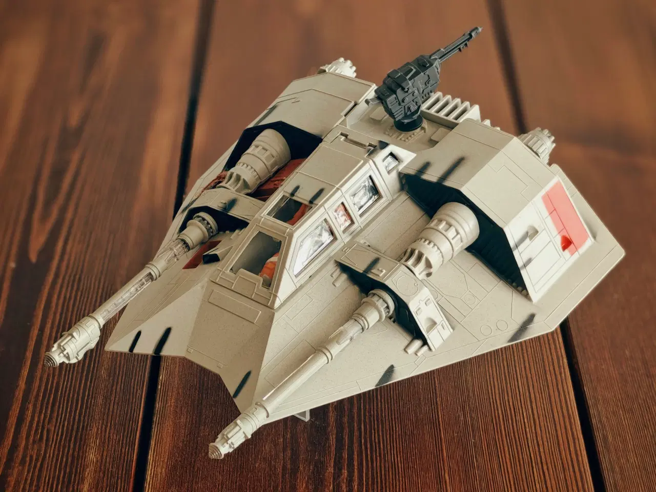 Billede 1 - Star Wars Rebel Snowspeeder