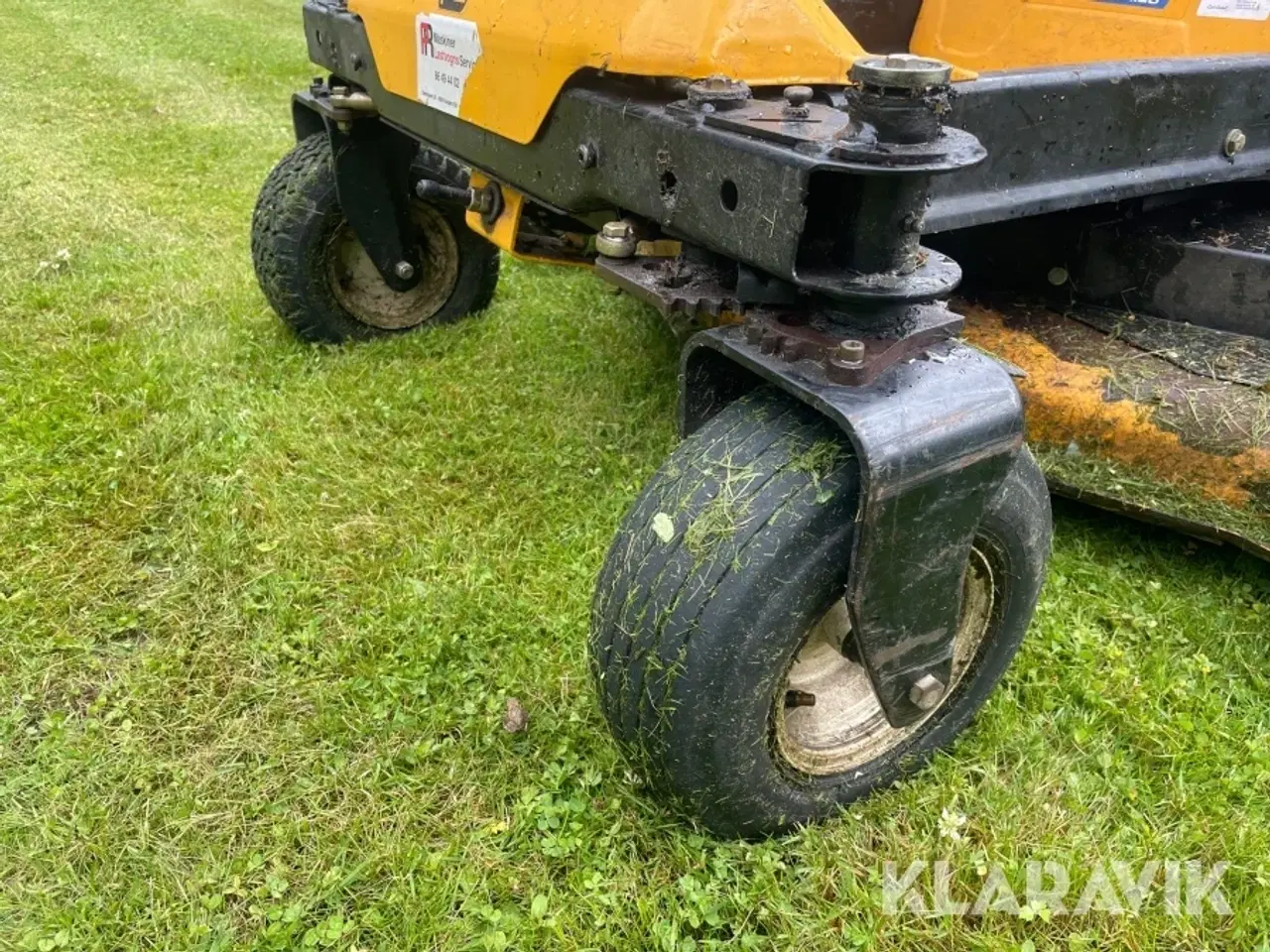 Billede 12 - Græsslåmaskine Cub cadet XZ2 Zeroturn
