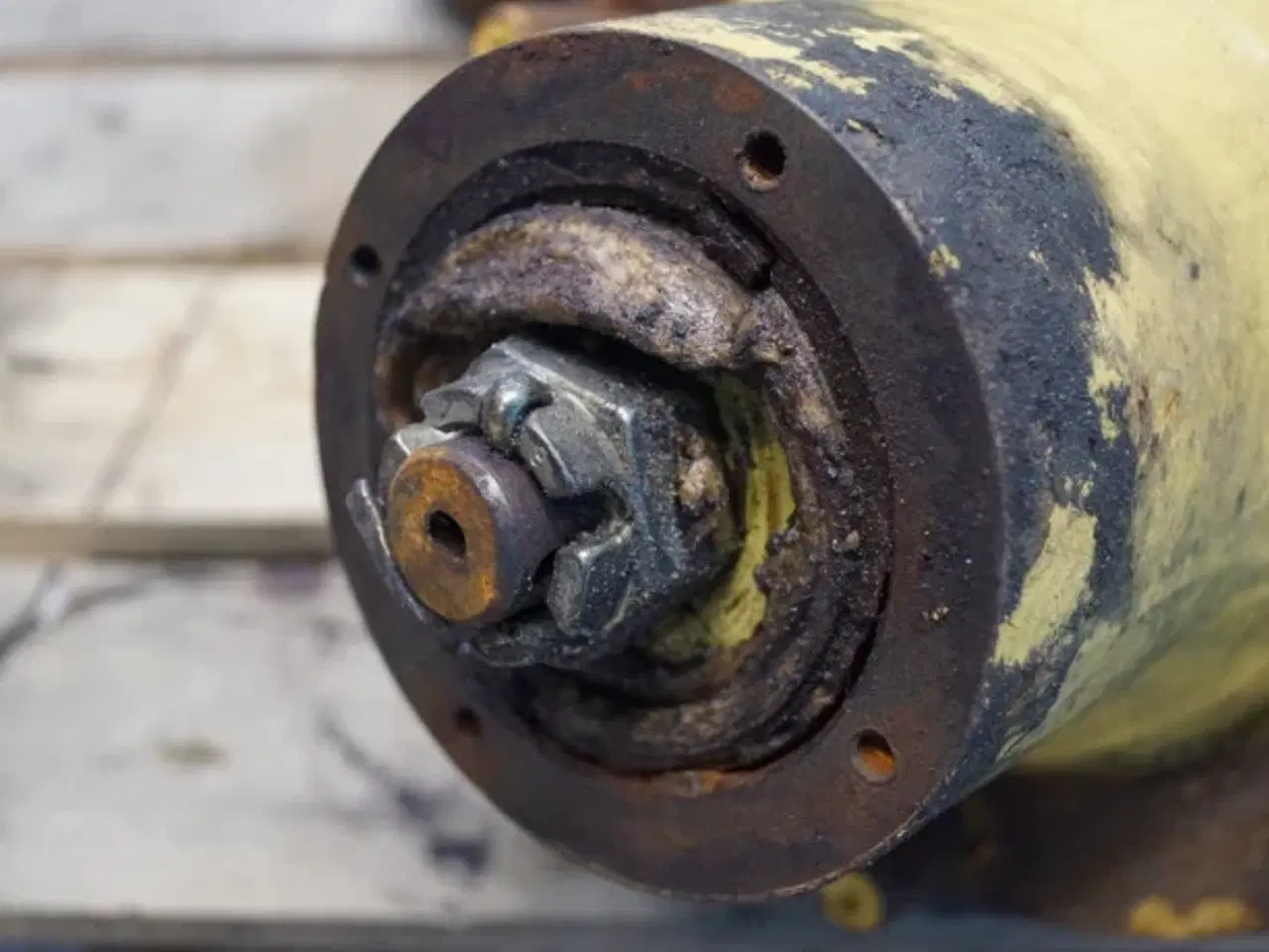 Billede 5 - New Holland TX68 R.H. Spindel 80750740