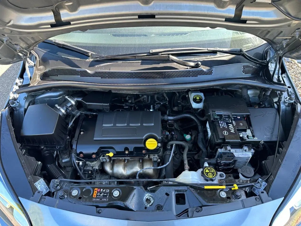 Billede 9 - Opel Corsa 1,4 16V OPC Line