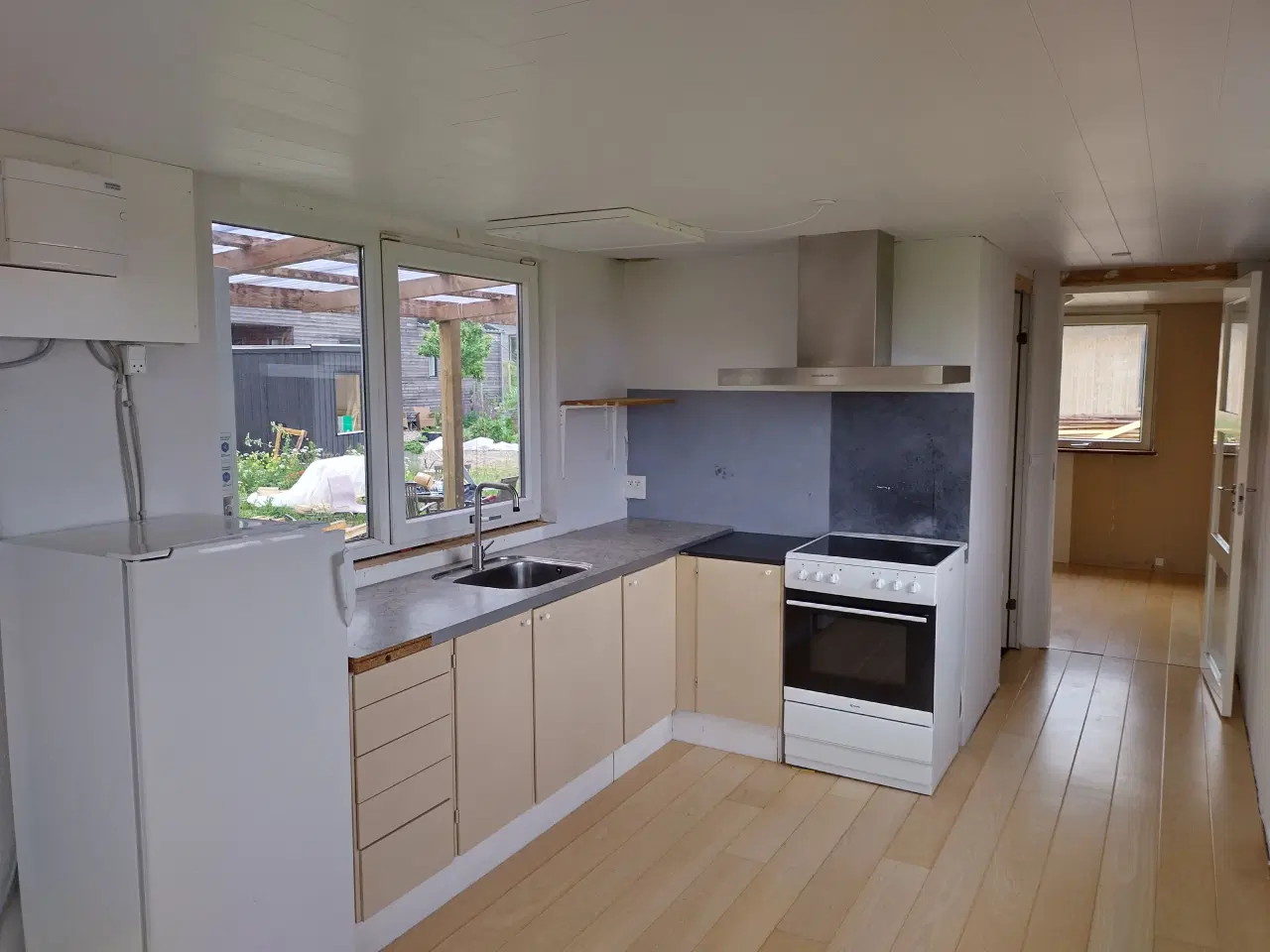 Billede 8 - Beboelsesvogne / Tiny house / Anneks – ca. 40–45 m