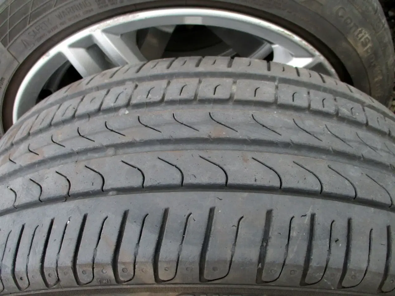 Billede 5 - 18" BMW 5X120 ET34 225/45/18" sommerdæk