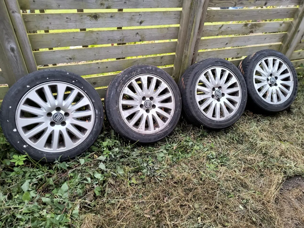 Billede 1 - Volvo originale hjul