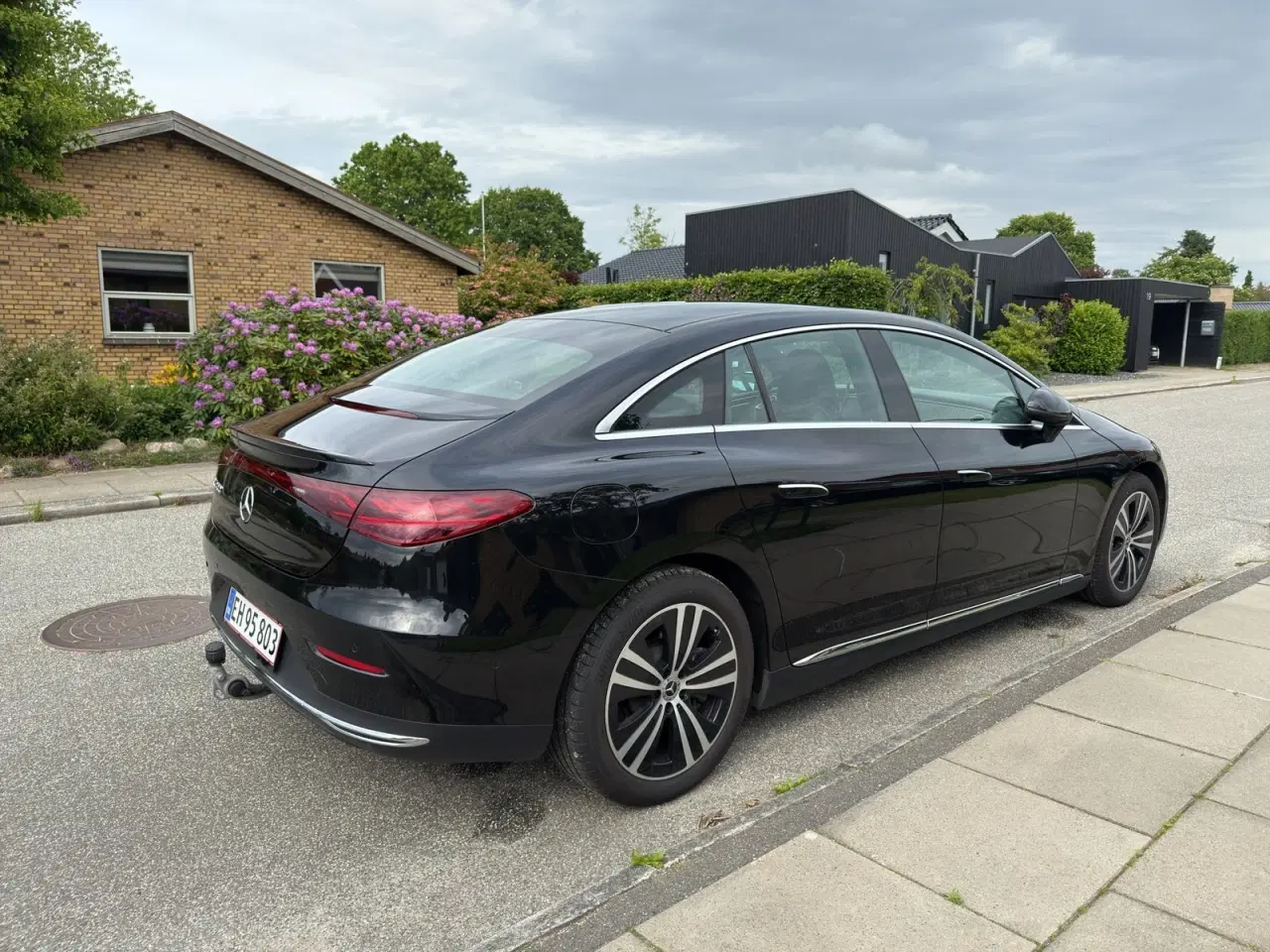 Billede 5 - Mercedes EQE300  