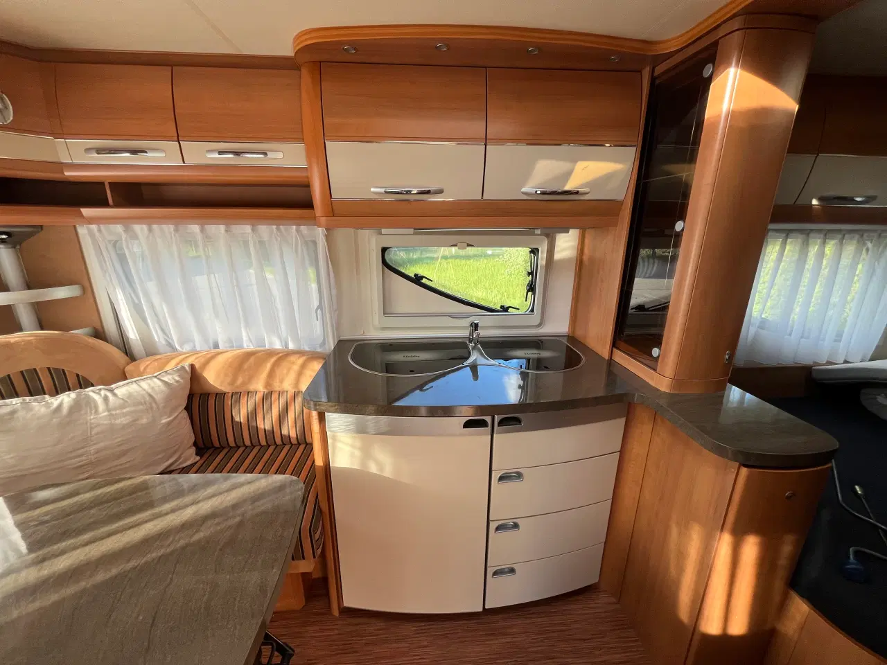 Billede 5 - Hobby La Vita 460 UfE fra 2009
