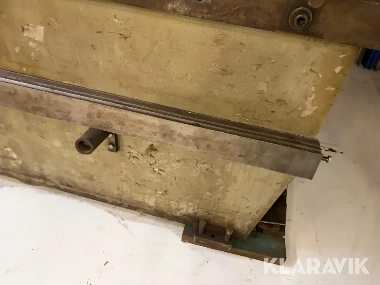 Billede 11 - Hydraulisk presser Donewell 80-2500