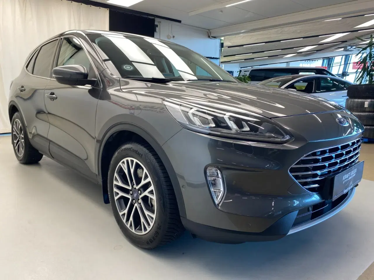 Billede 6 - Ford Kuga 2,5 PHEV Titanium X CVT