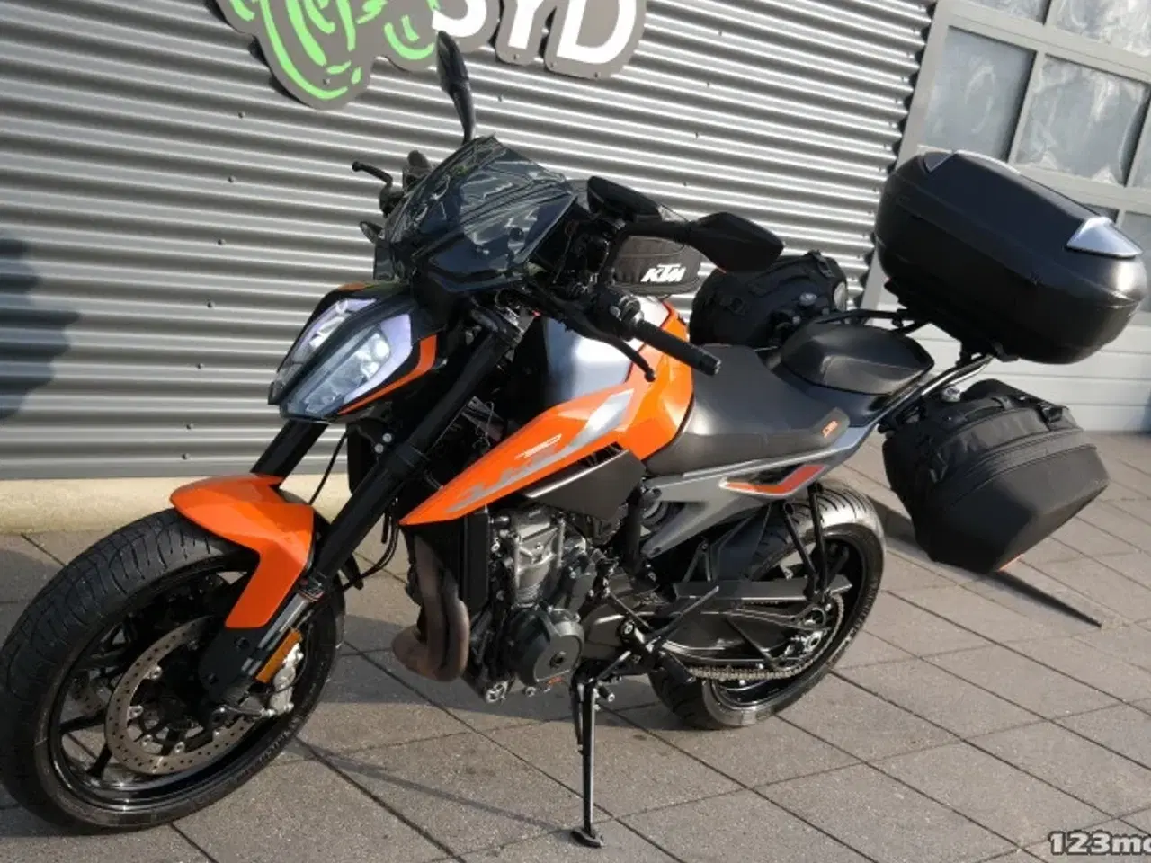 Billede 18 - KTM 790 Duke MC-SYD BYTTER GERNE