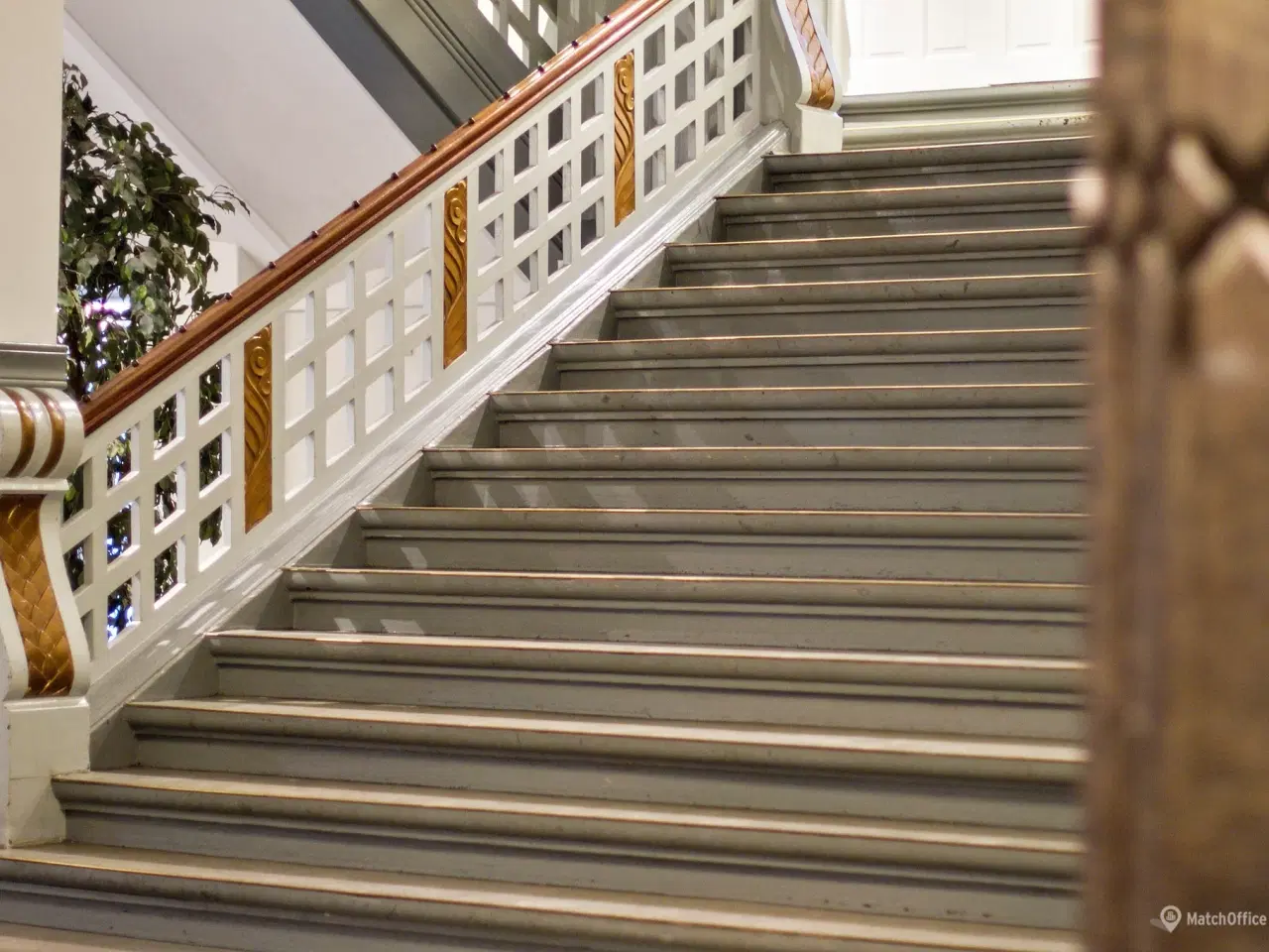 Billede 8 - Unikt erhvervslejemål i Odense C – kontor. showroom eller kreativt lokale i historiske rammer