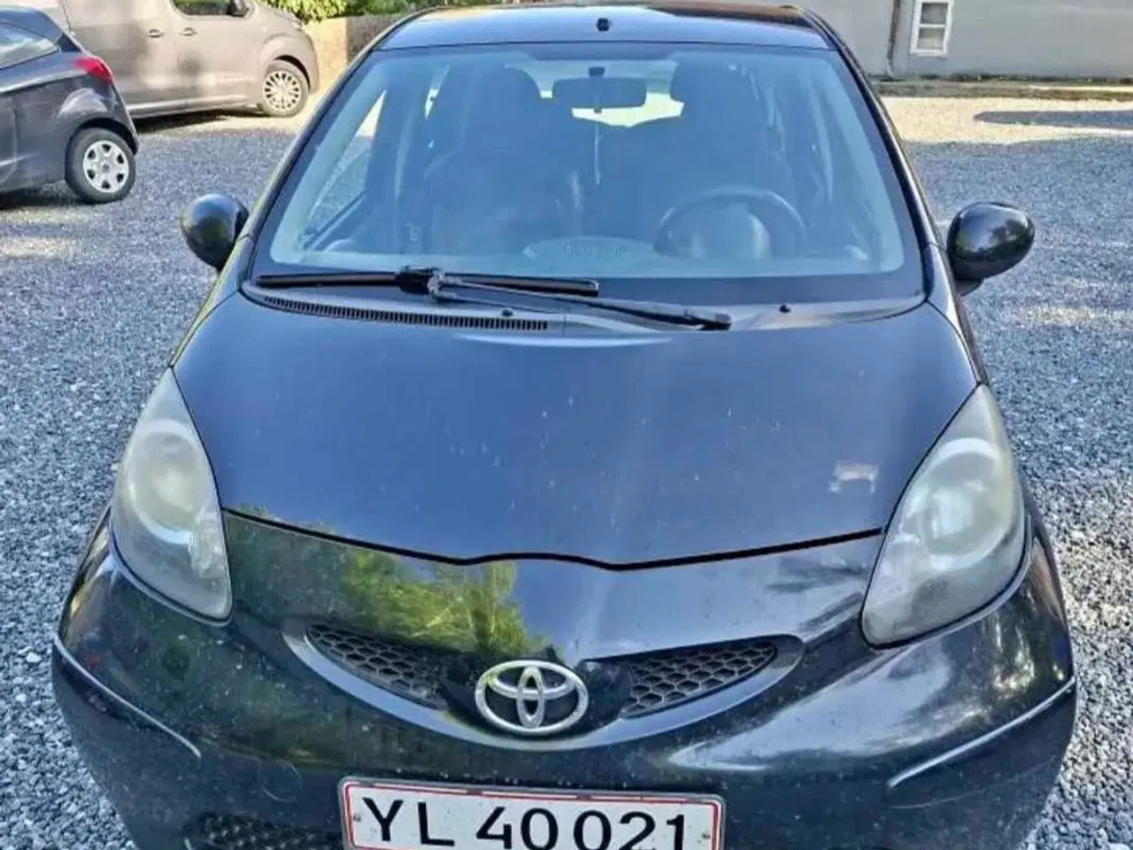 Billede 1 - Toytoa Aygo 1.0