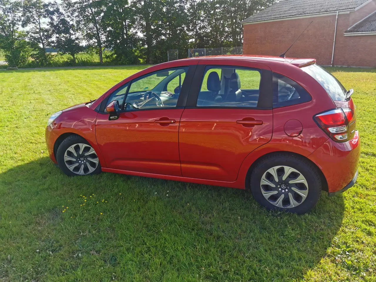 Billede 9 - Citroen C3 Feel Complet