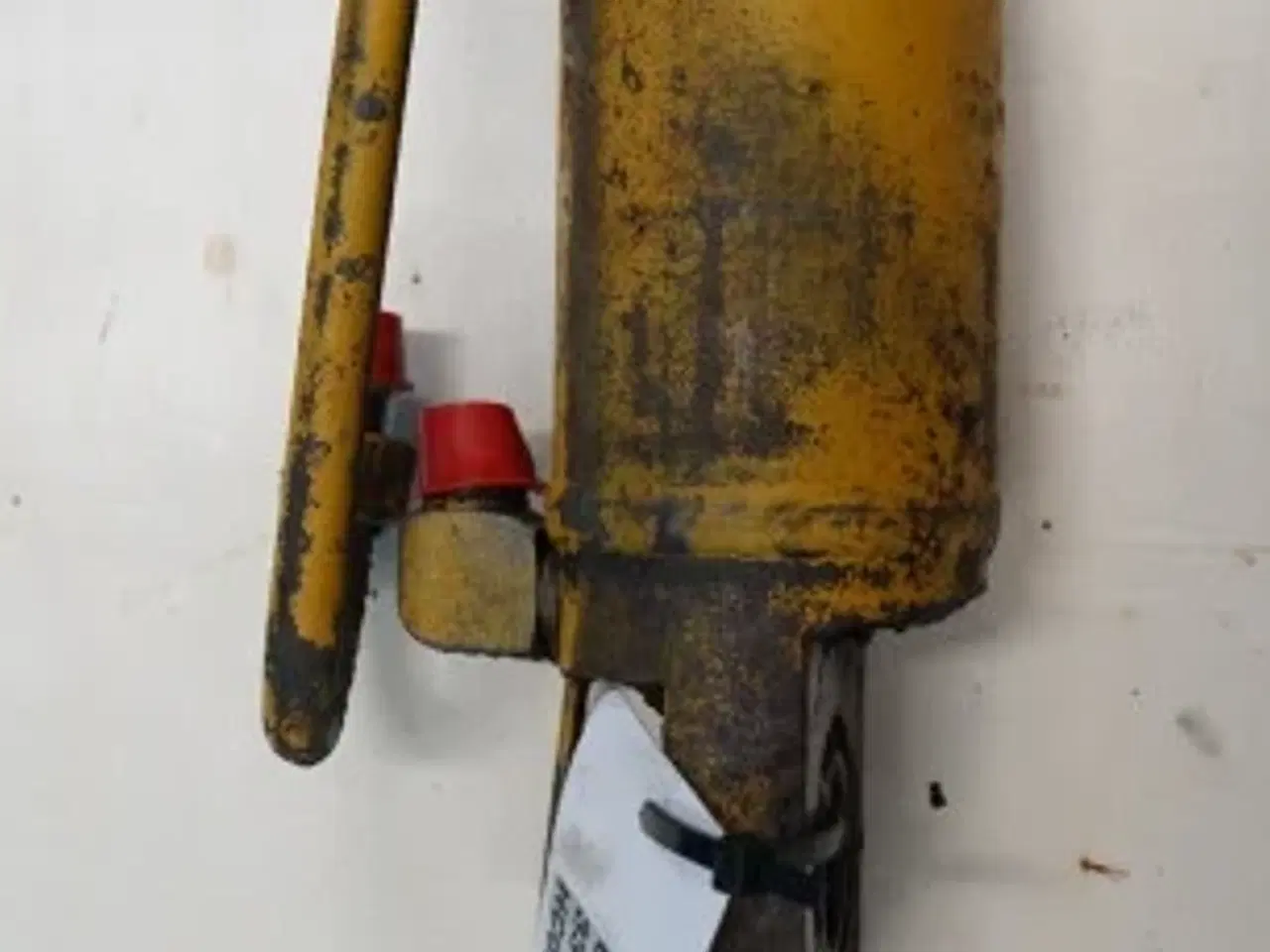 Billede 10 - Hydrema 807 Styrecylinder 330325