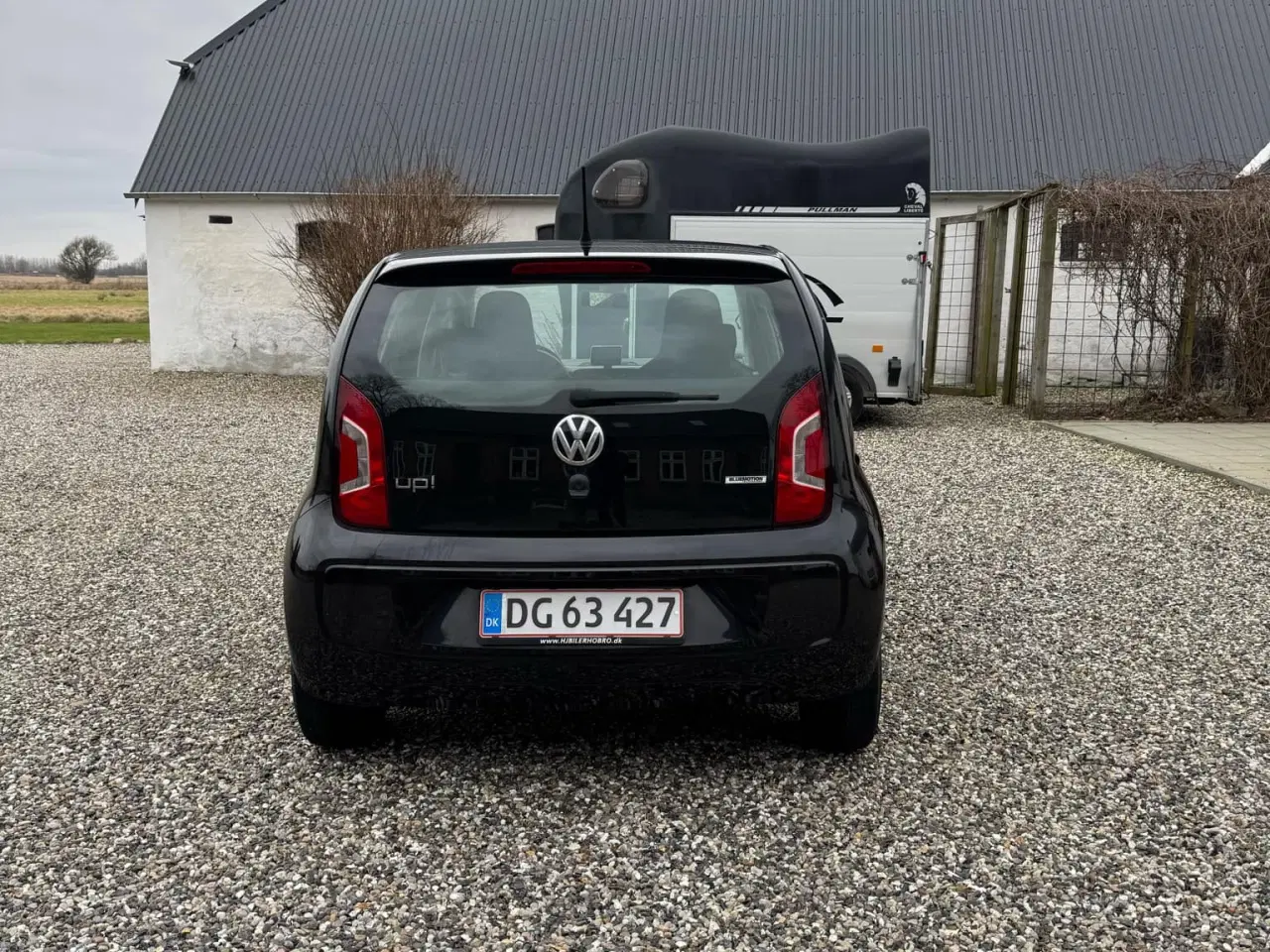 Billede 3 - Vw up! High fender