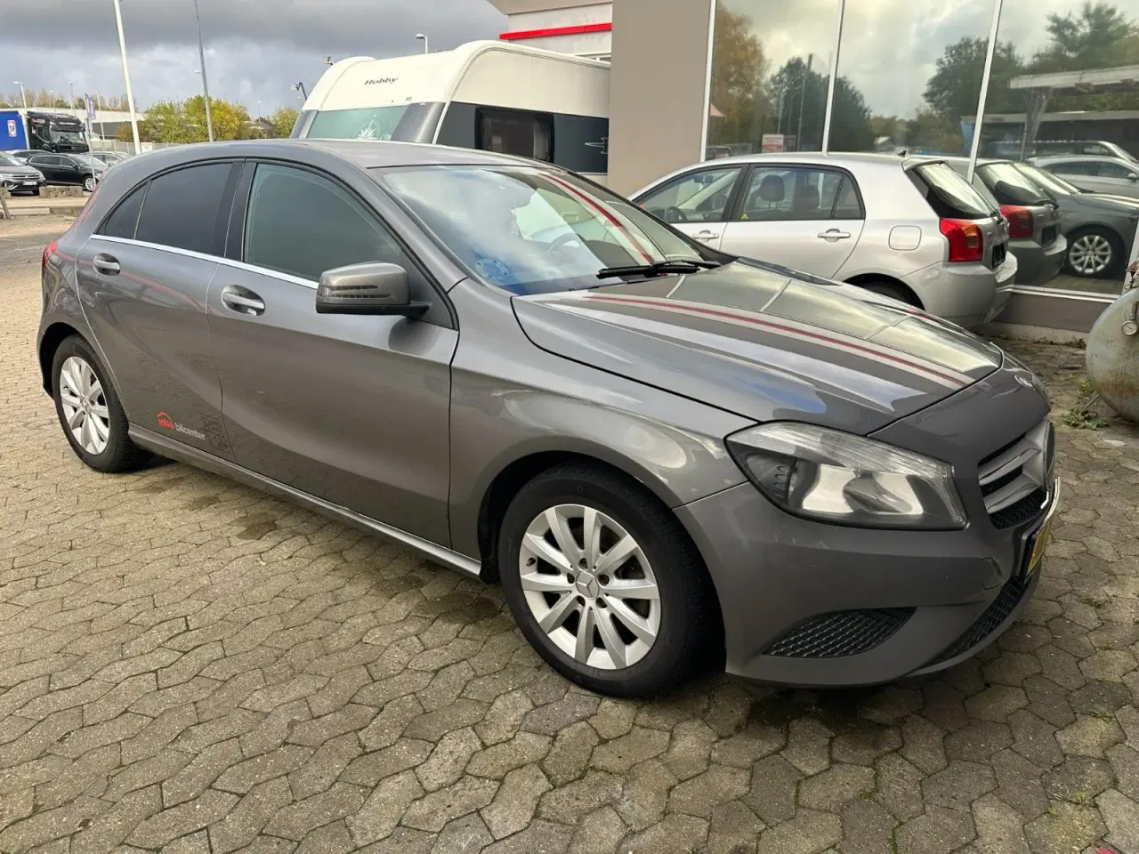 Billede 2 - Mercedes A200 1,8 CDi aut. Van