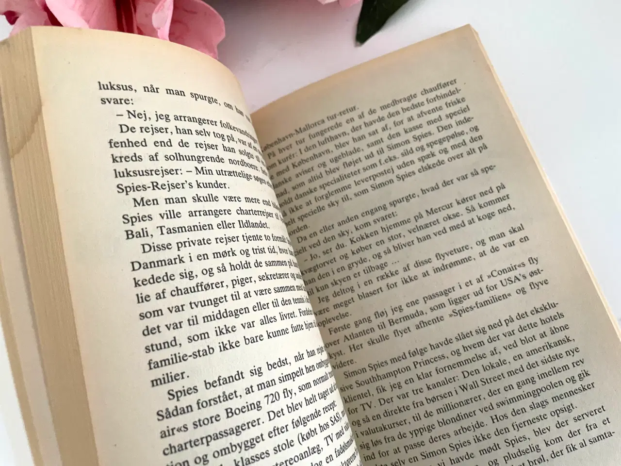 Billede 2 - Spies - Hans Livs rejse 