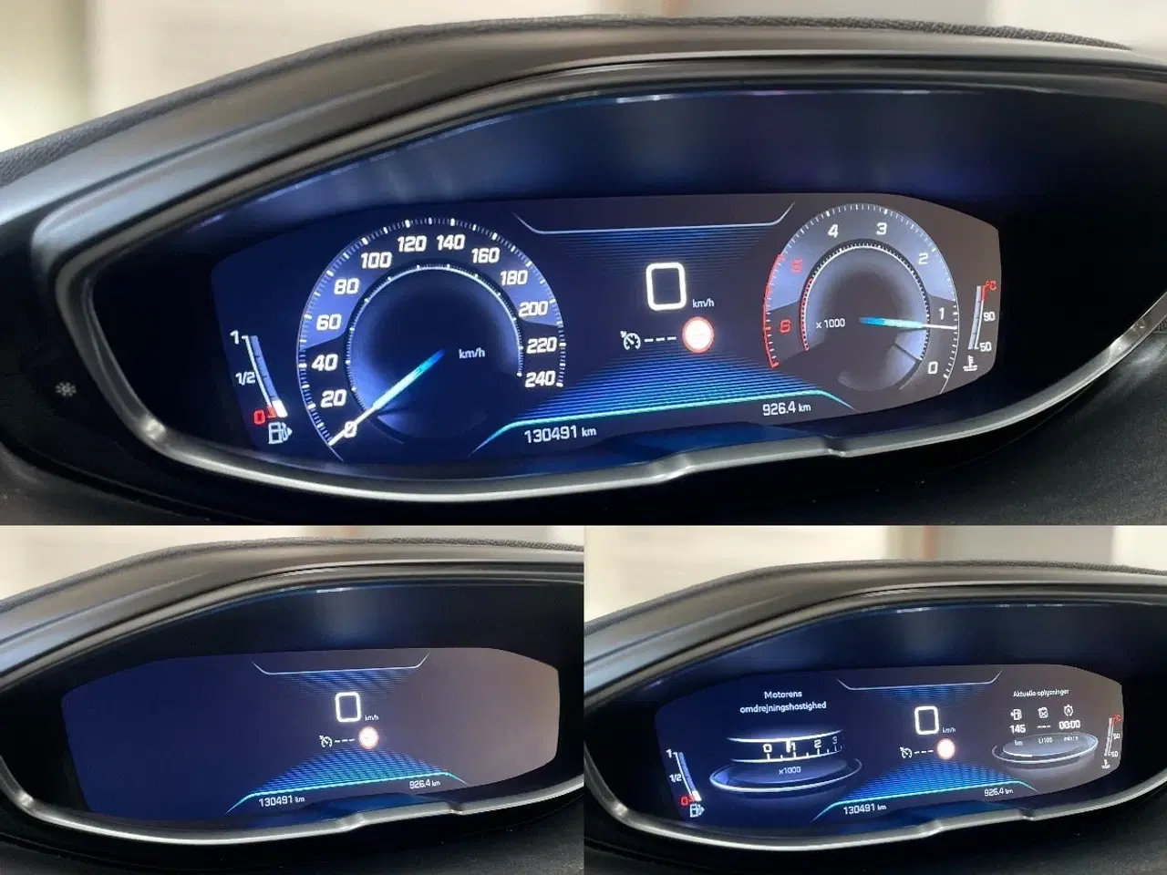 Billede 17 - Peugeot 3008 1,6 BlueHDi 120 Allure
