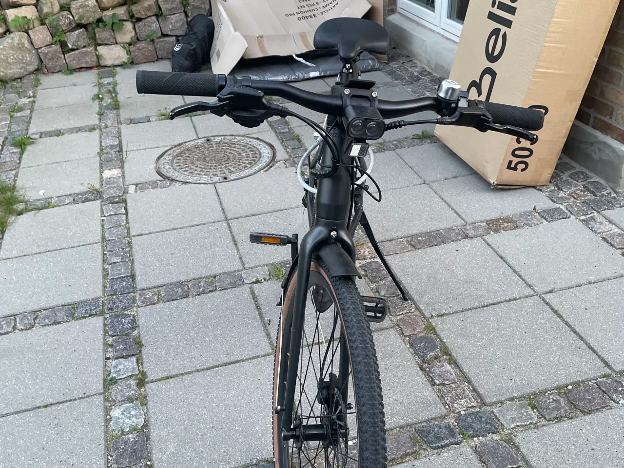 Billede 3 - El cykel