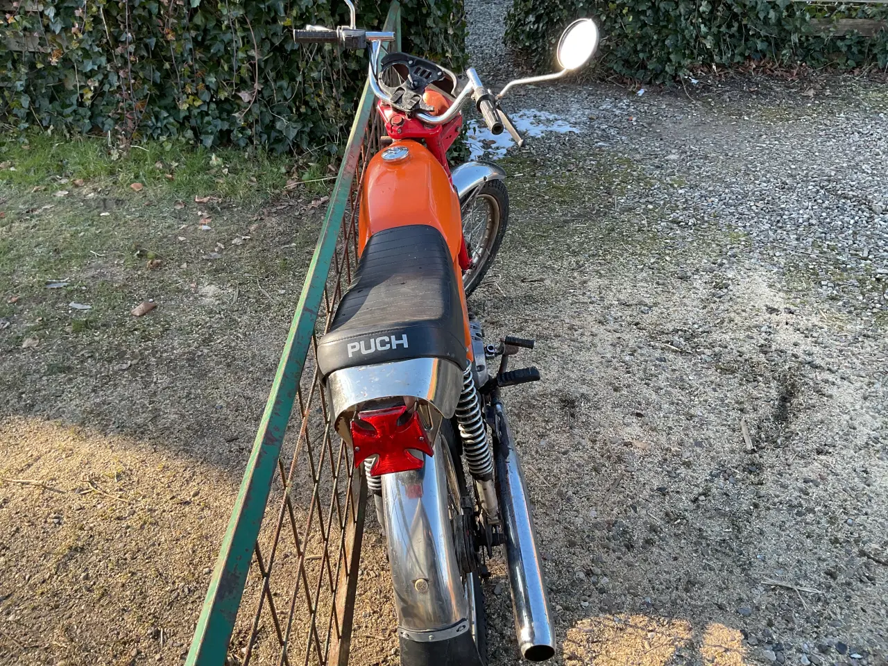 Billede 2 - Puch 3 gear