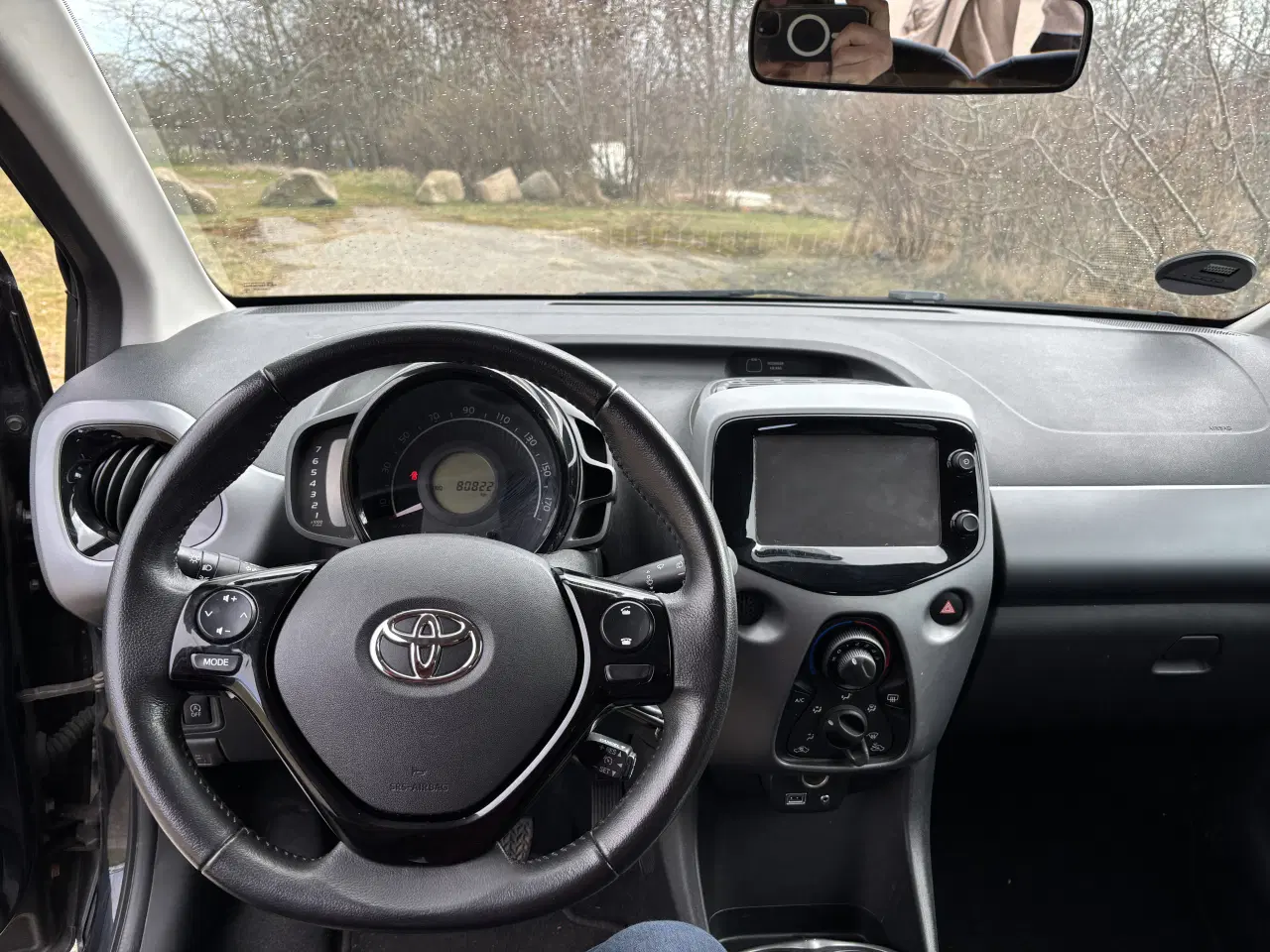 Billede 6 -  Toyota Aygo X-Cellence 1,0 VVT-i 