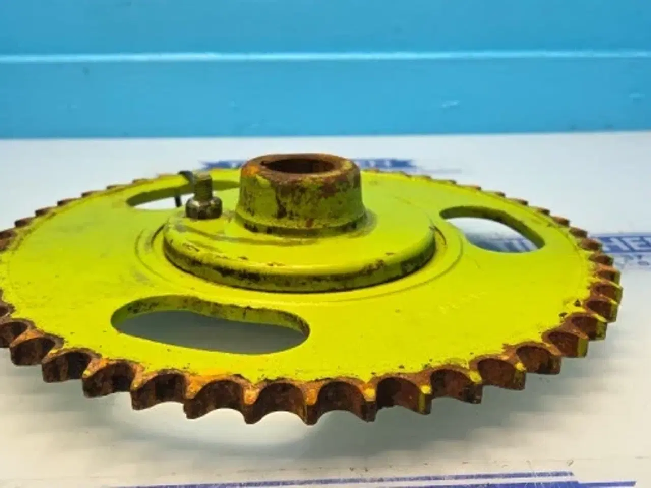 Billede 3 - Claas Dominator 88 Tandhjul 608985.0