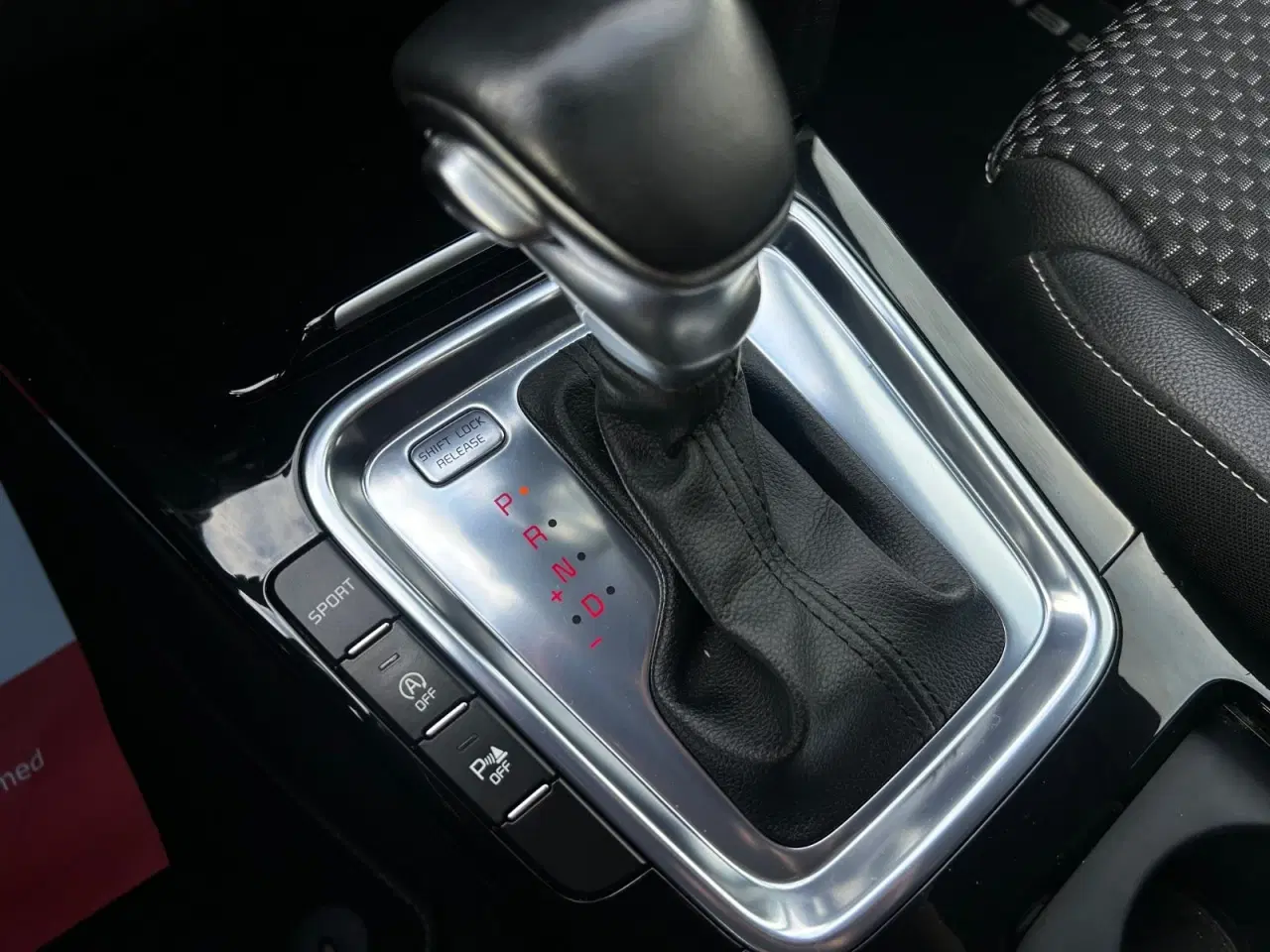 Billede 19 - Kia Ceed 1,6 CRDi 136 Intro Edition SW DCT