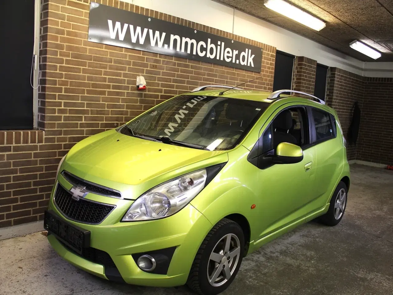 Billede 2 - Chevrolet Spark 1,2 LT