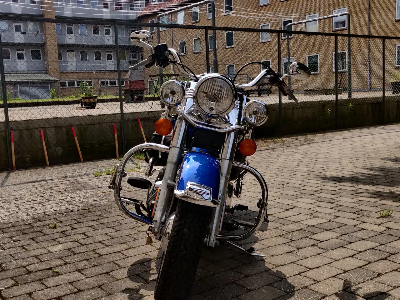 Billede 6 - Harley-Davidson FLSTC Heritage Softail Classic