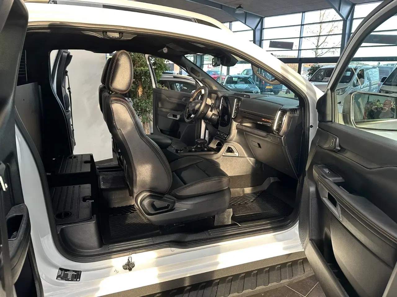 Billede 5 - Ford Ranger 2,0 EcoBlue Wildtrak Rap Cab aut.