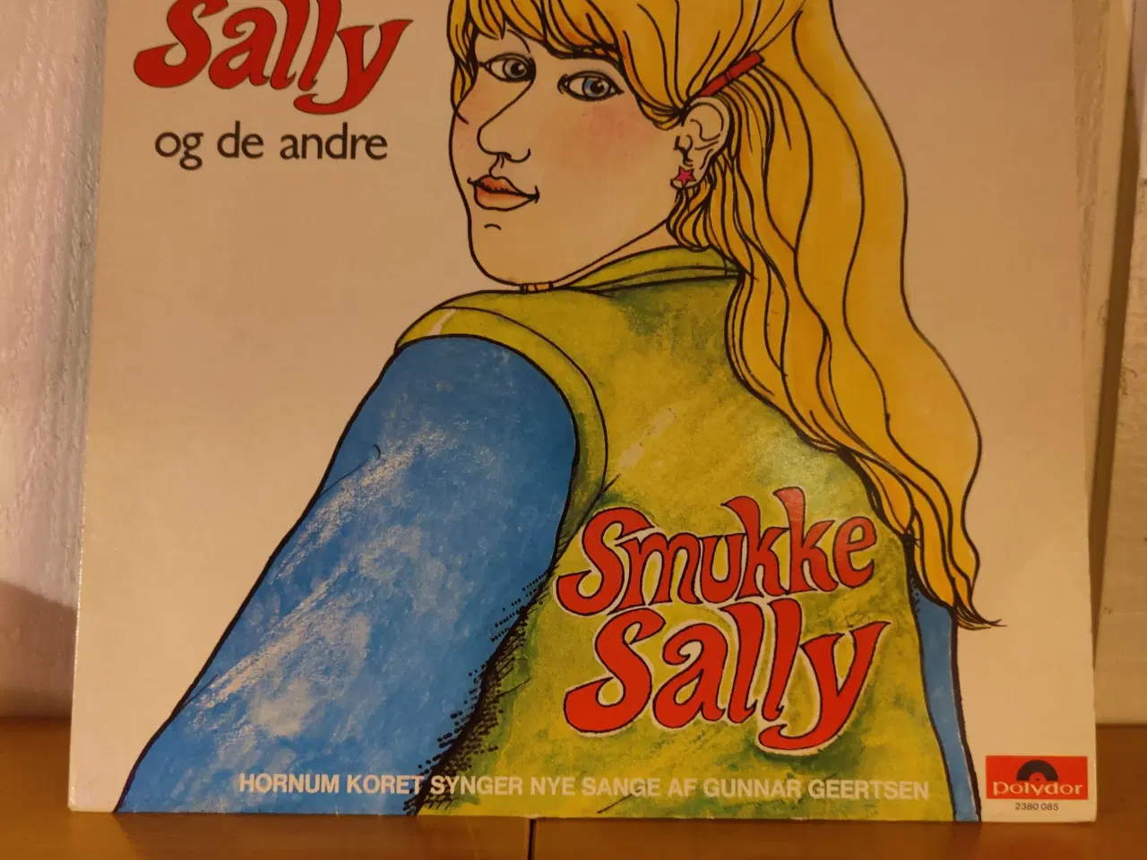 Billede 1 - Smukke Sally og de andre LP