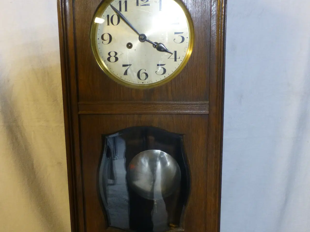 Billede 1 - Gustav Becker vægur