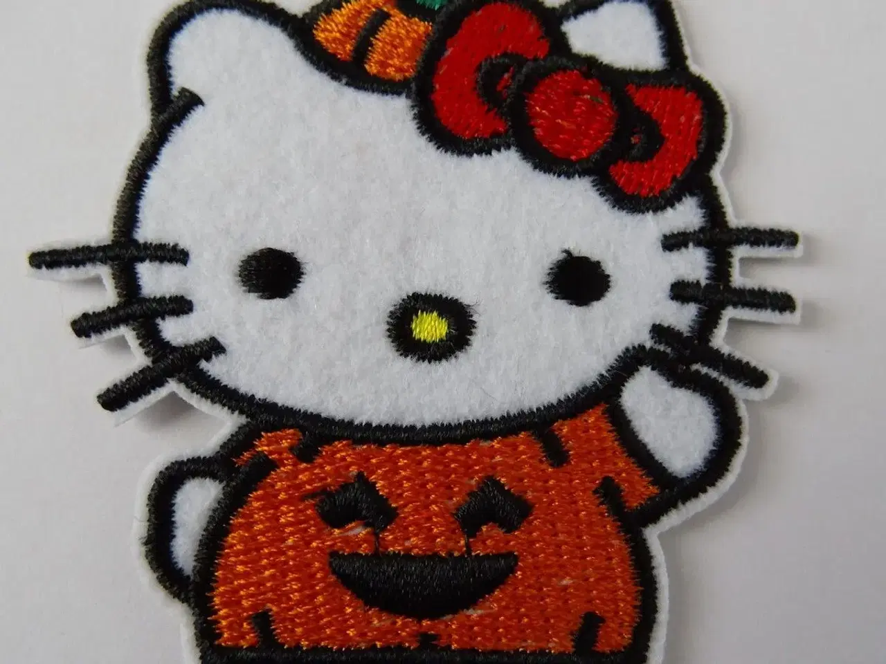 Billede 12 - Hello Kitty strygemærker