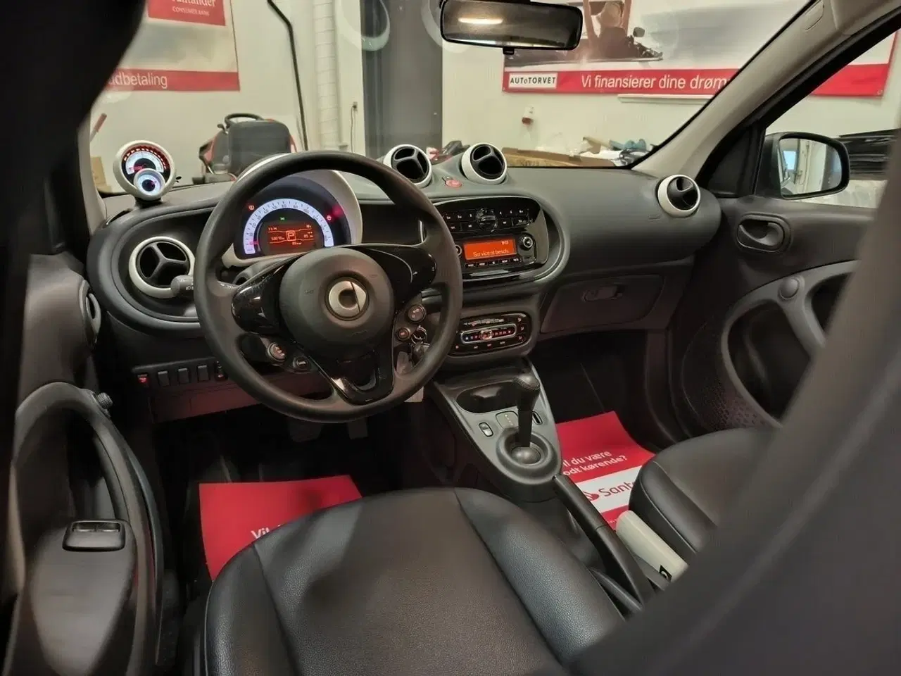 Billede 5 - Smart Forfour  EQ