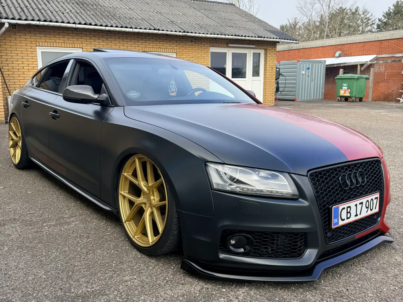 Billede 7 - Audi A5 3,0 TDI 4X4 306HK