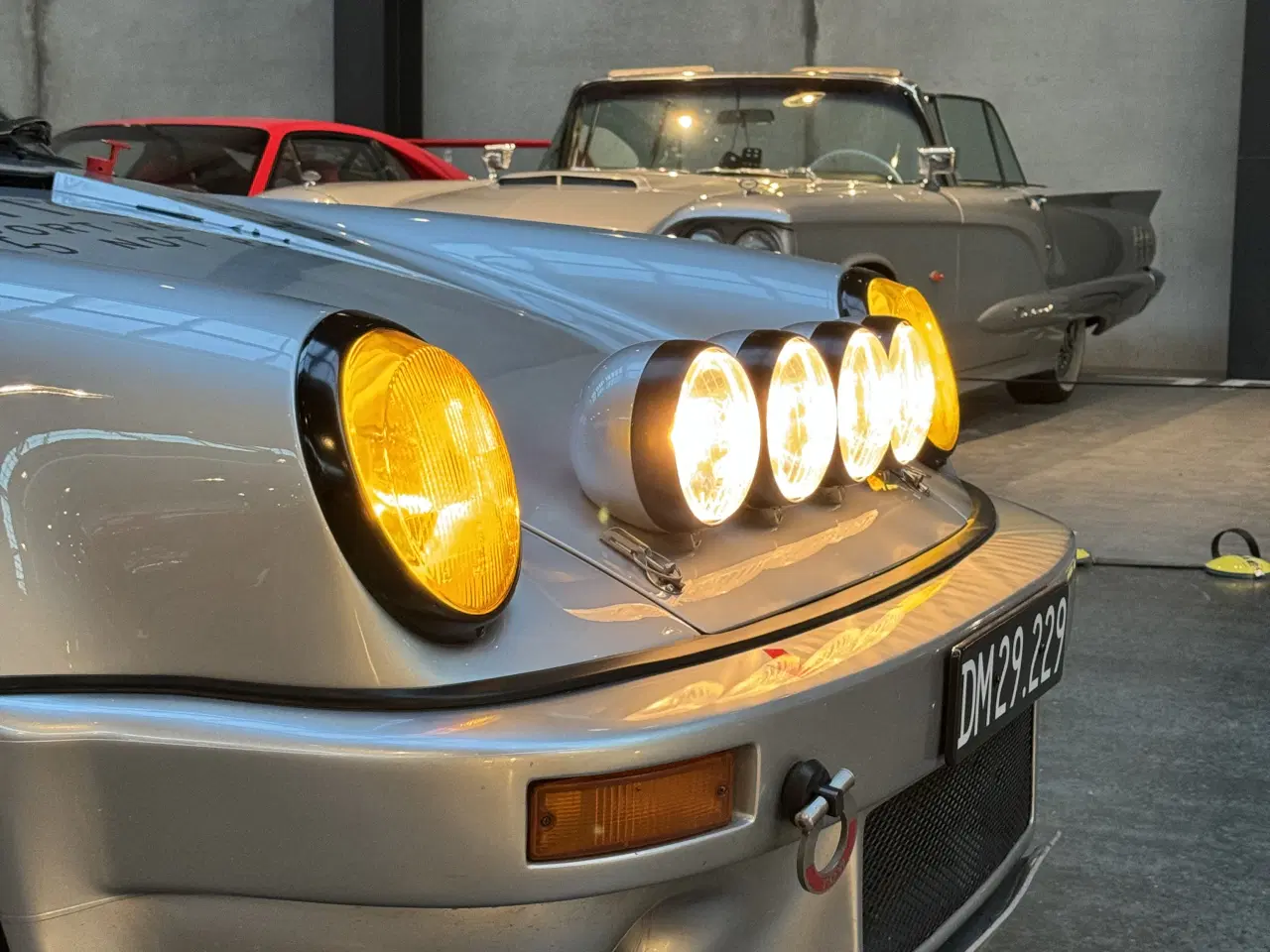 Billede 14 - Porsche 911 (Rally)