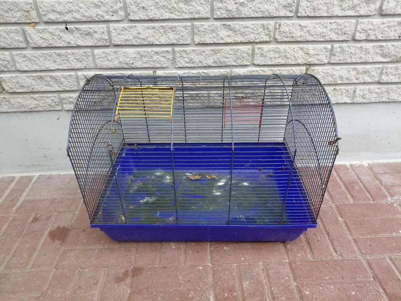 Billede 1 - fuglebur