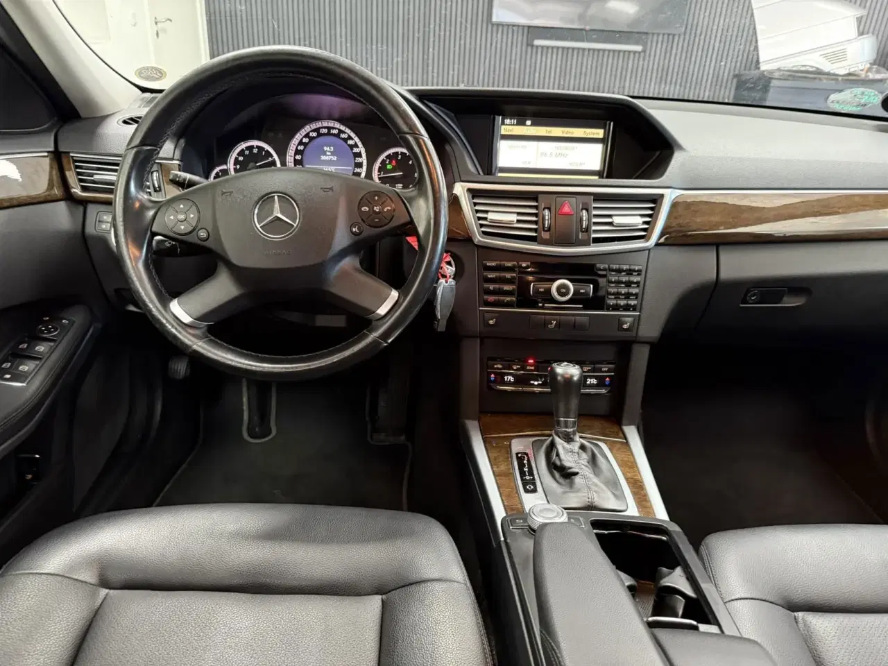 Billede 14 - Mercedes-Benz E200 d T 2,1 CDI BlueEfficiency 136HK Stc Aut.