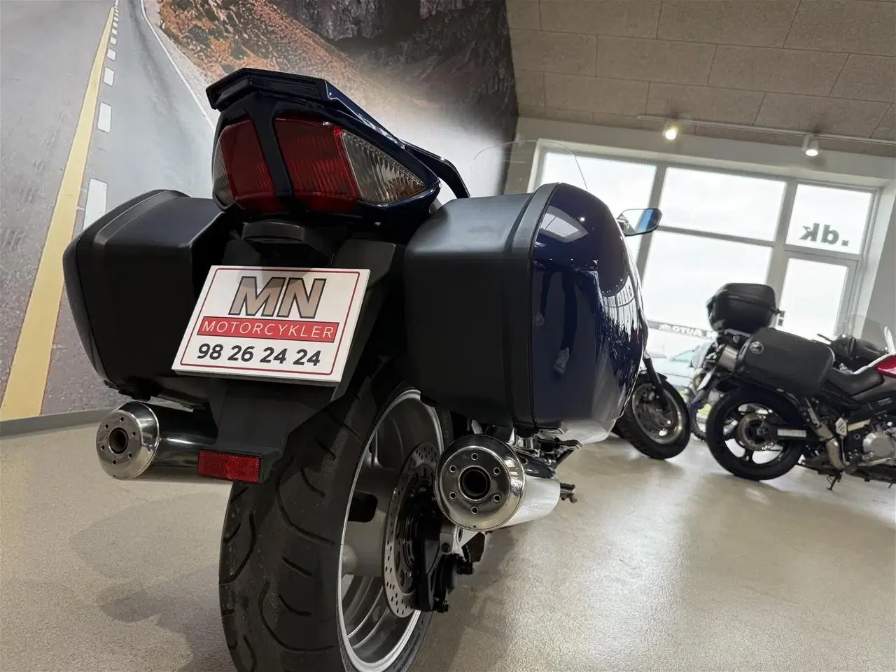 Billede 7 - Yamaha FJR 1300 A