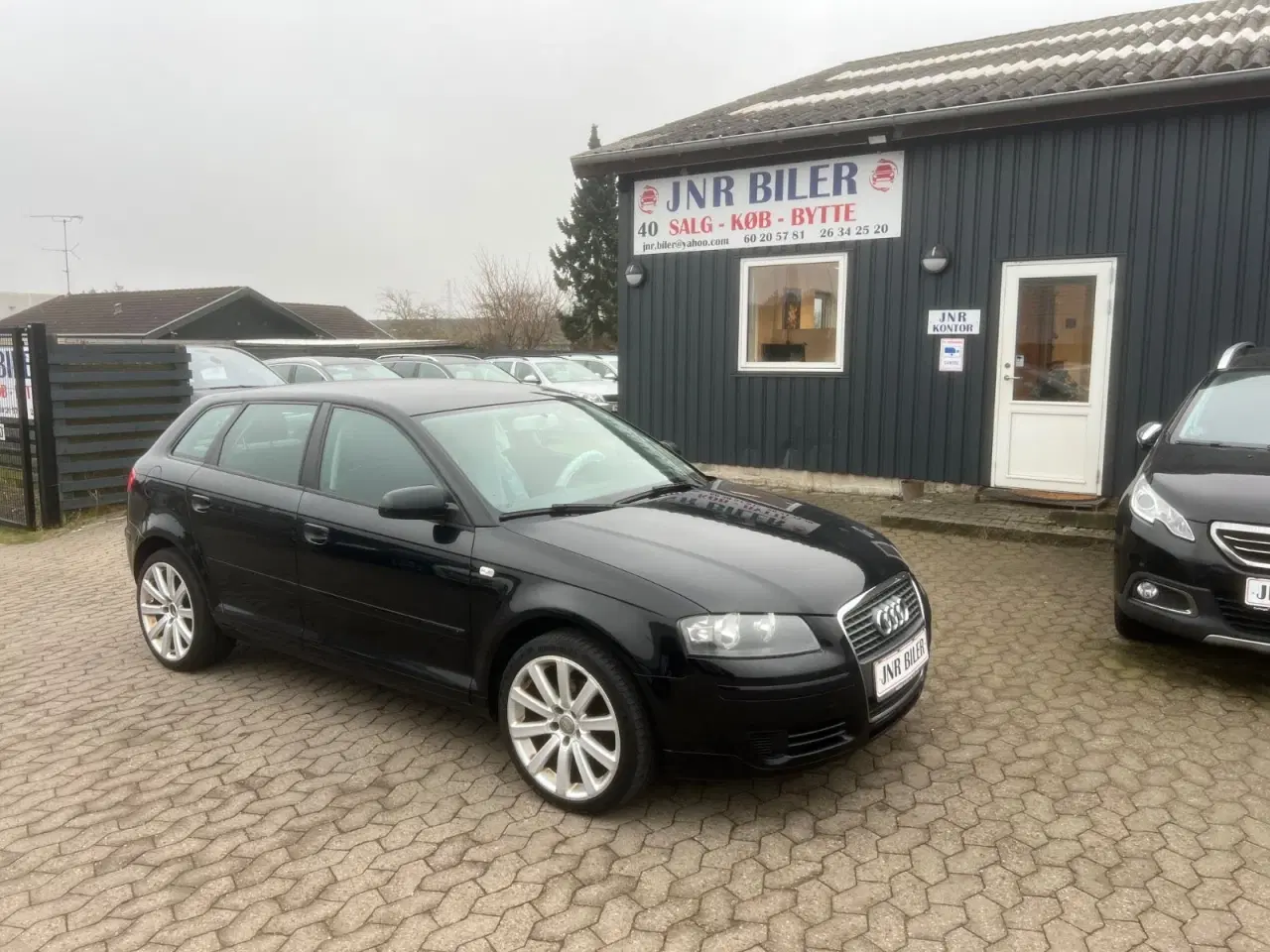 Billede 6 - Audi A3 1,6 Ambition Sportback