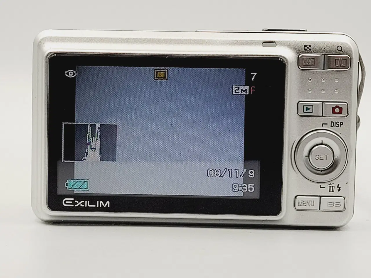 Billede 4 - ⭐️· DIGITALKAMERA: Casio Exilim EX-Z90 YouTube