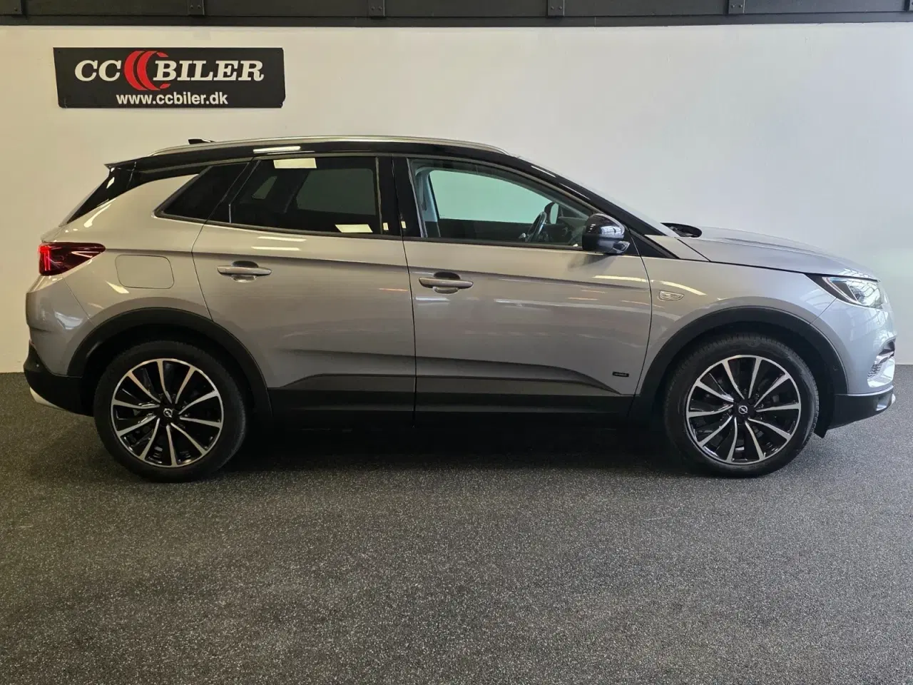 Billede 5 - Opel Grandland X 1,6 Hybrid Ultimate aut.
