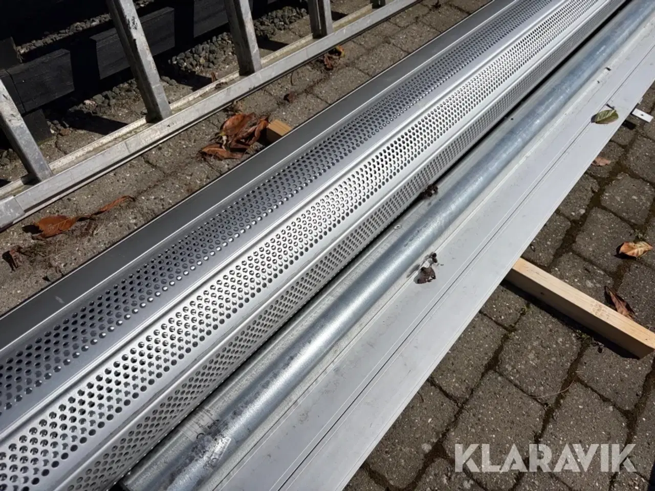 Billede 10 - Sikkerhedsgitter / rulleport 1 styk