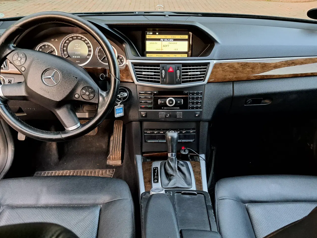 Billede 7 - Mercedes E 200 CDI AUT