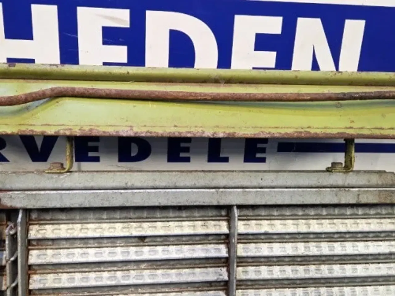 Billede 11 - Claas Dominator 76 Oversold 0006001114