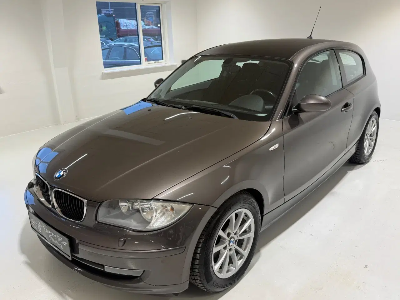 Billede 3 - BMW 118d 2,0 Advantage aut.