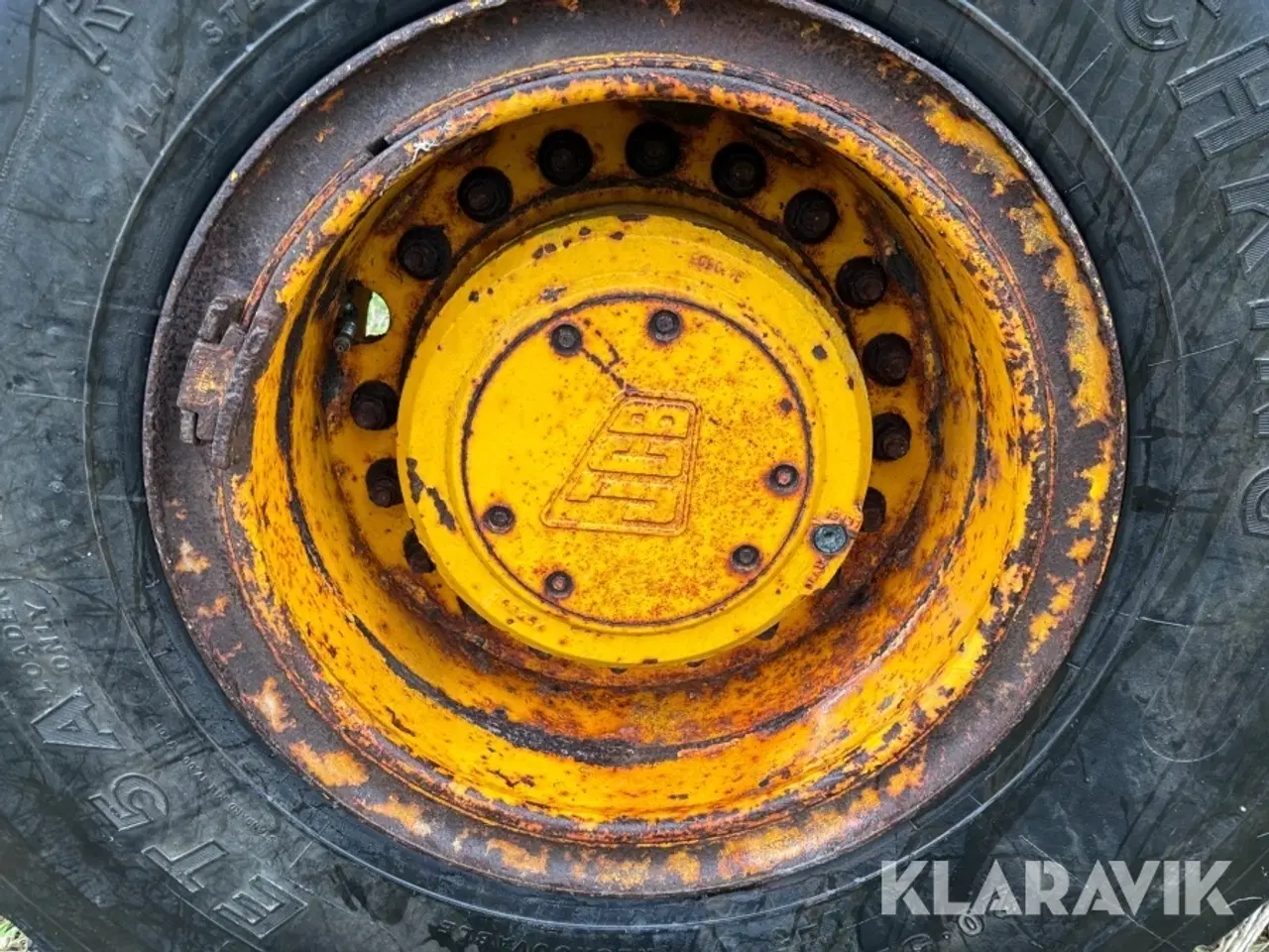 Billede 8 - Hjullæsser JCB 436HT