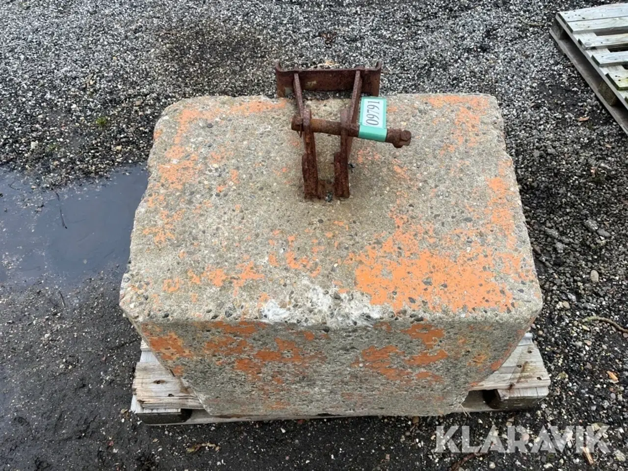 Billede 4 - Vægtklods