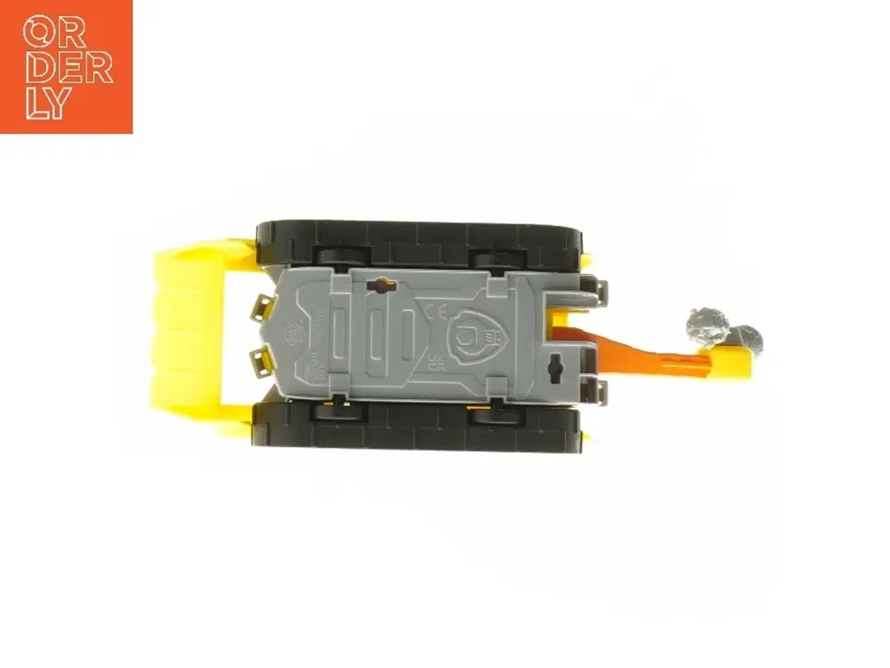 Billede 3 - Legetøjsbil med dragedesign fra Paw Patrol (str. 23x9x11 cm)